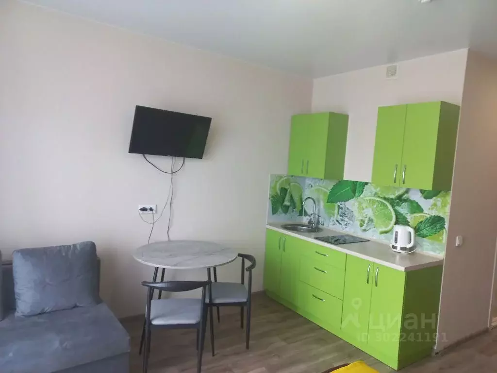 1-к кв. Пермский край, Пермь Теплогорская ул., 24к3 (30.0 м) - Фото 1