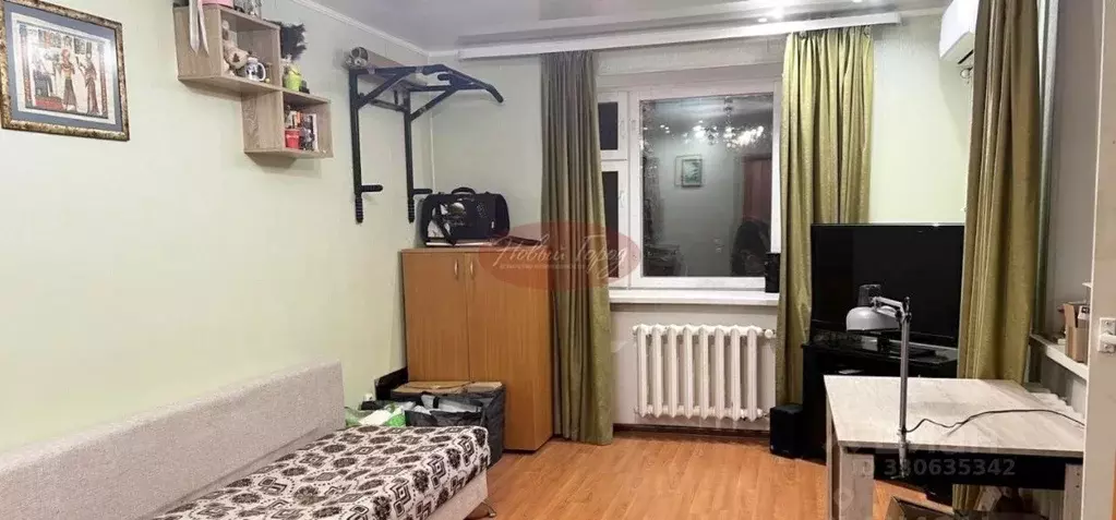 1-к кв. Тюменская область, Тюмень ул. Ю.-Р.Г. Эрвье, 12 (40.9 м) - Фото 1