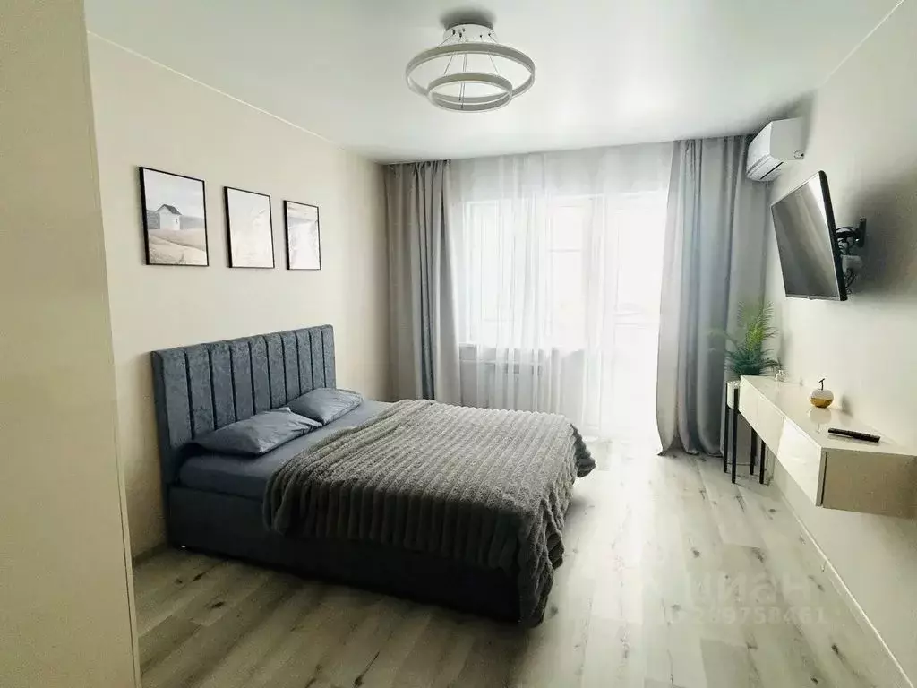 1-к кв. Хабаровский край, Хабаровск ул. А.А. Вахова, 10Б (46.0 м) - Фото 0