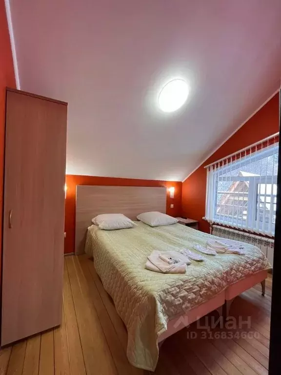 Комната Алтай, Турочакский район, с. Артыбаш Телецкая ул., 86 (9.0 м) - Фото 0