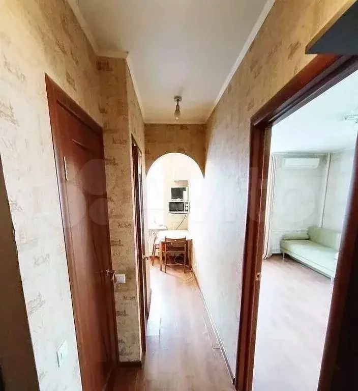 1-к. квартира, 32 м, 7/8 эт. - Фото 1