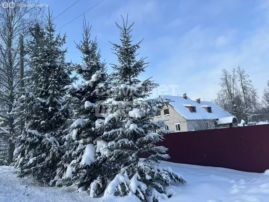 Дом в Ярославская область, Рыбинский муниципальный округ, деревня ... - Фото 2