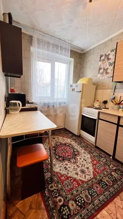 1-к кв. Кемеровская область, Киселевск ул. Ленина, 49 (28.7 м) - Фото 1