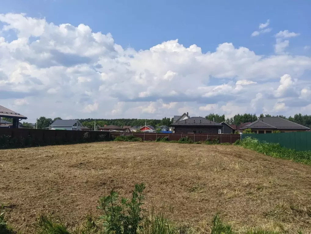 Участок в Московская область, Богородский городской округ, д. Пешково ... - Фото 2
