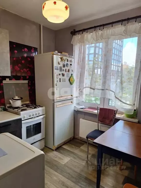 3-к кв. Москва 2-я Хуторская ул., 27 (49.7 м) - Фото 1