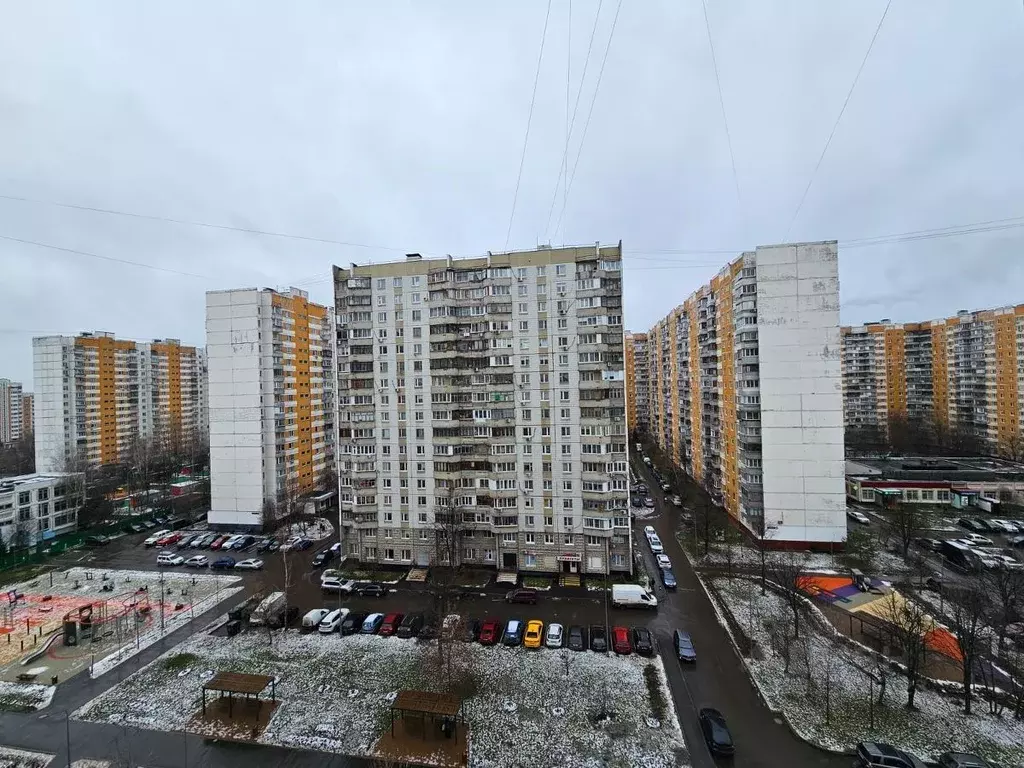 4-к кв. Москва ул. Генерала Белобородова, 16К2 (110.0 м) - Фото 0