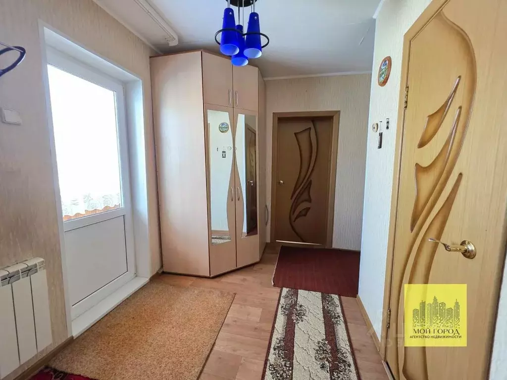 3-к кв. Ханты-Мансийский АО, Пыть-Ях Советская ул., 16 (57.9 м) - Фото 0