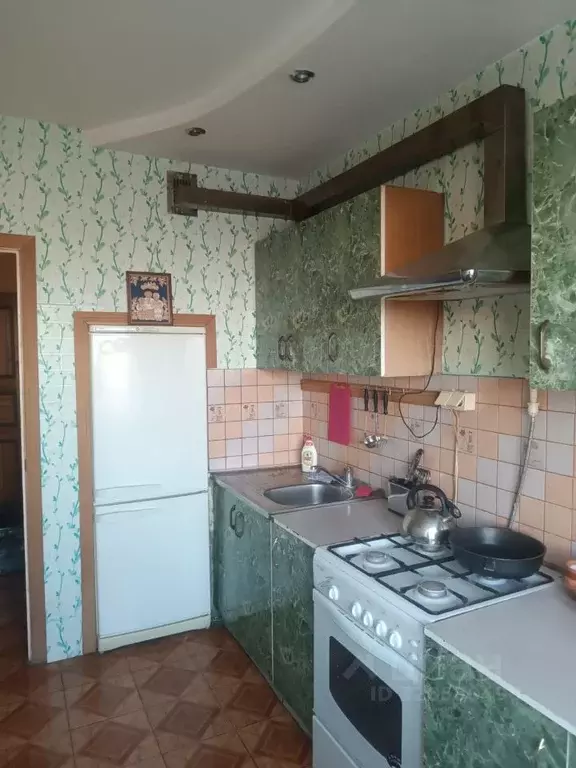 3-к кв. Калужская область, Калуга Врубовой пер., 4 (65.0 м) - Фото 1