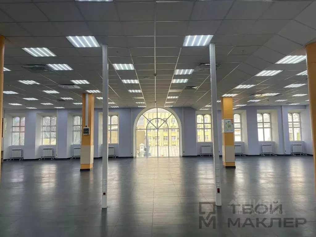 Офис в Пензенская область, Пенза Московская ул., 65 (679 м) - Фото 0