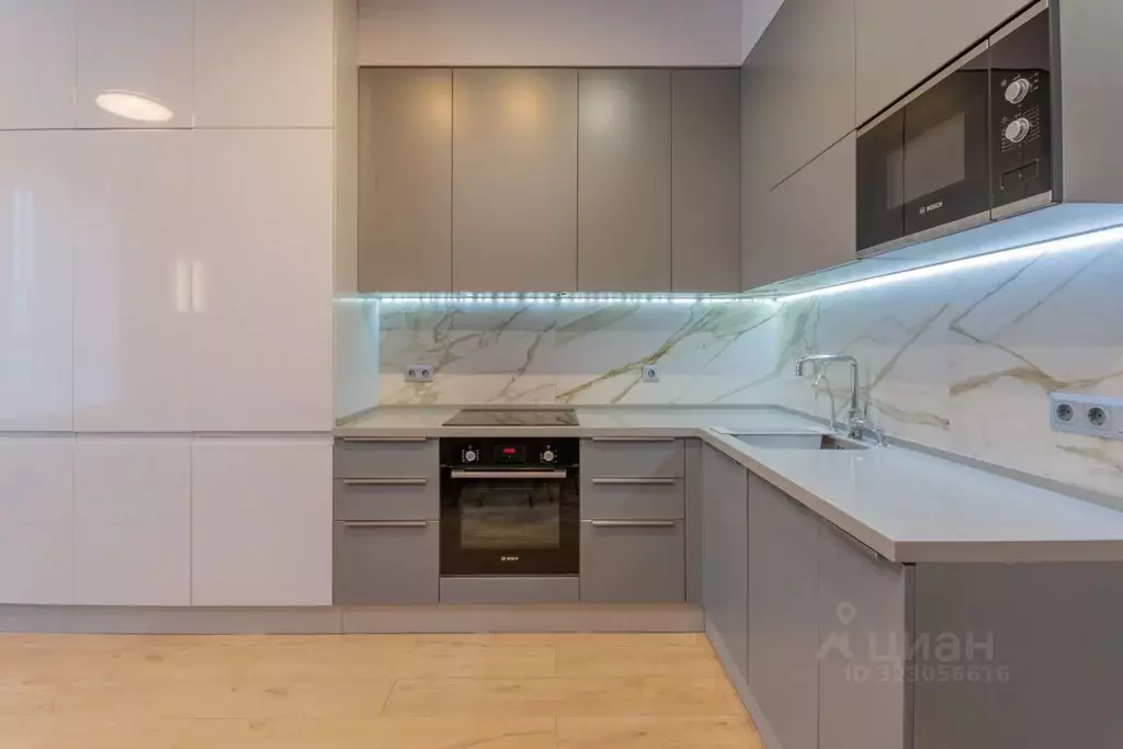 Студия Москва Шелепихинская наб., 34к1 (35.0 м) - Фото 2