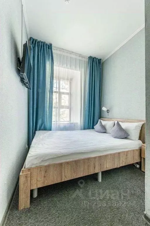 Комната Москва ул. Большая Полянка, 43С2 (10.0 м) - Фото 1