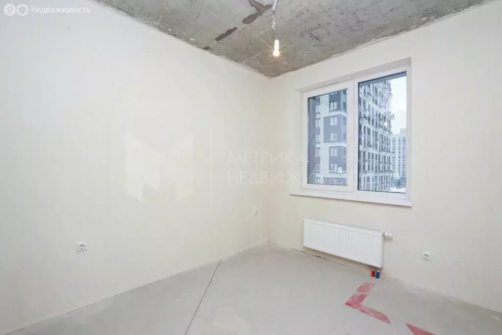 1-комнатная квартира: Тюмень, улица Андрея Кореневского, 5 (36.8 м) - Фото 2