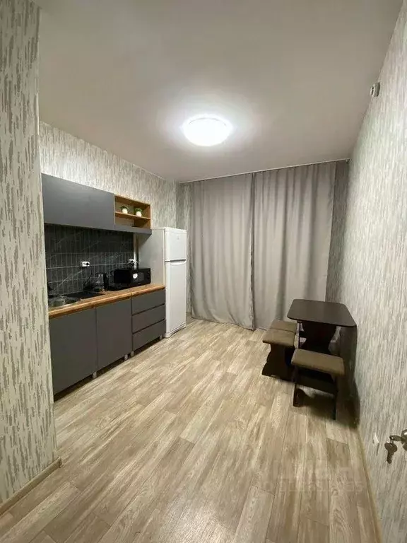 1-к кв. Красноярский край, Красноярск Караульная ул., 39 (35.0 м) - Фото 1