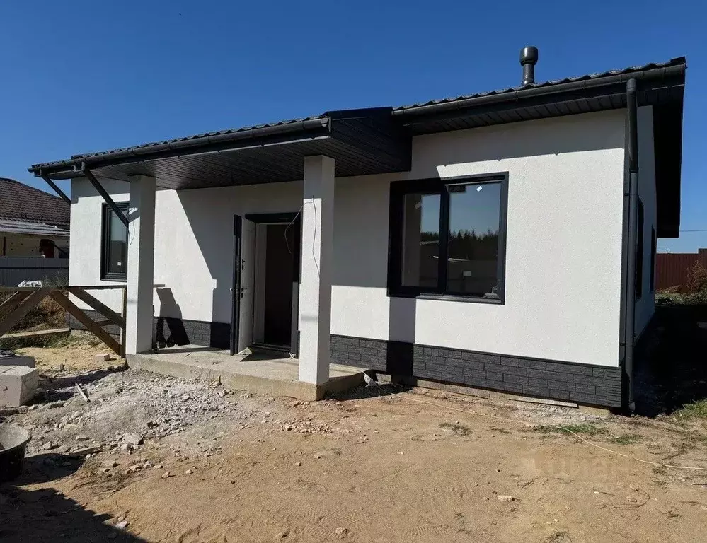 Дом в Московская область, Домодедово городской округ, д. Сонино  (104 ... - Фото 1