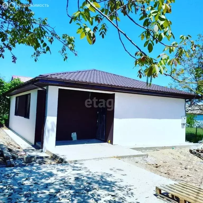 Дом в Севастополь, СНТ Сапун-гора (120 м) - Фото 0
