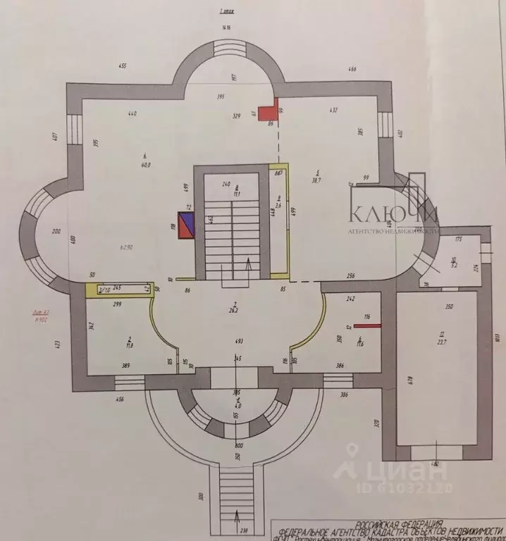 Дом в Челябинская область, Магнитогорск Листопадная ул., 4 (500 м) - Фото 2