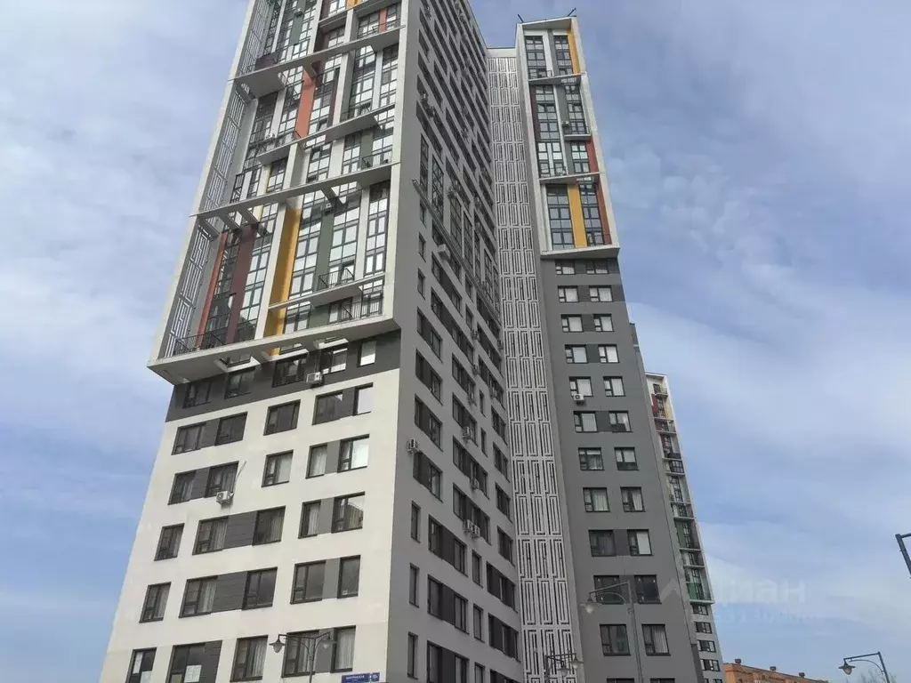 2-к кв. Москва пос. Коммунарка, ул. Бачуринская, 11Ак2 (47.0 м) - Фото 1
