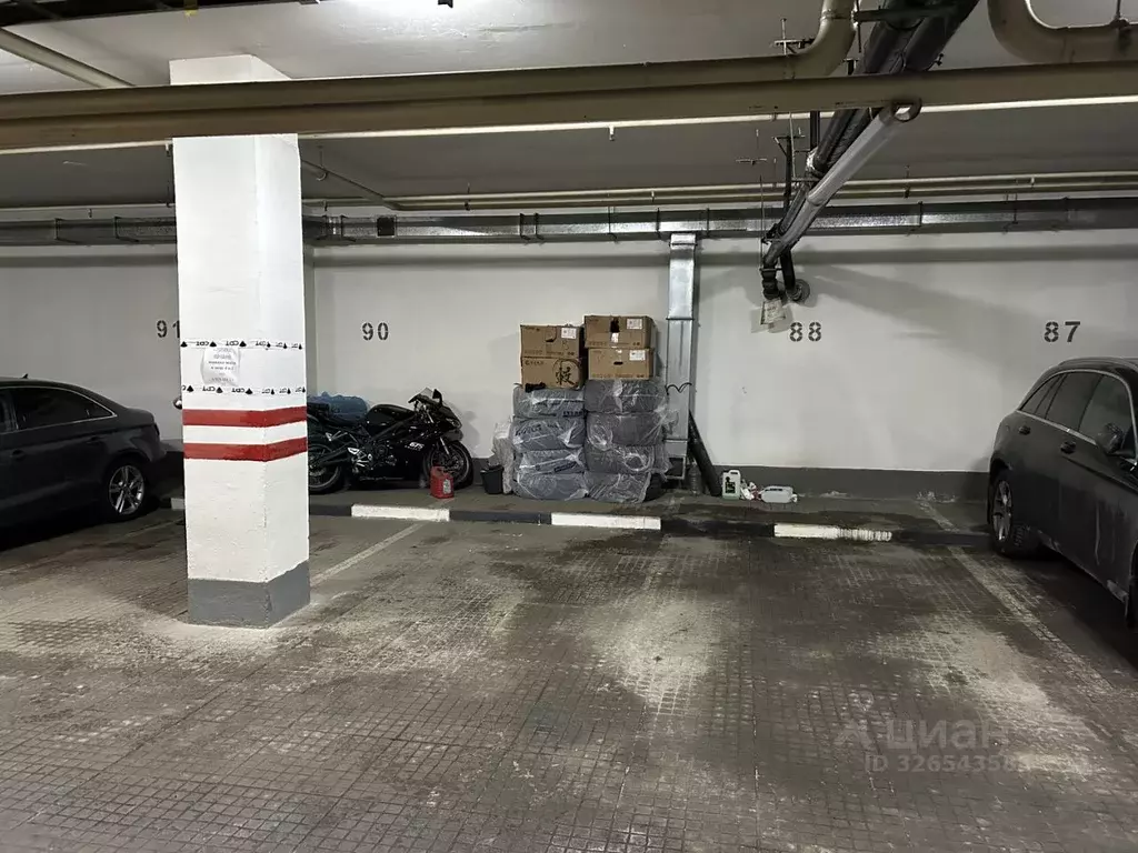 Гараж в Москва ул. Гризодубовой, 4К1 (11 м) - Фото 1