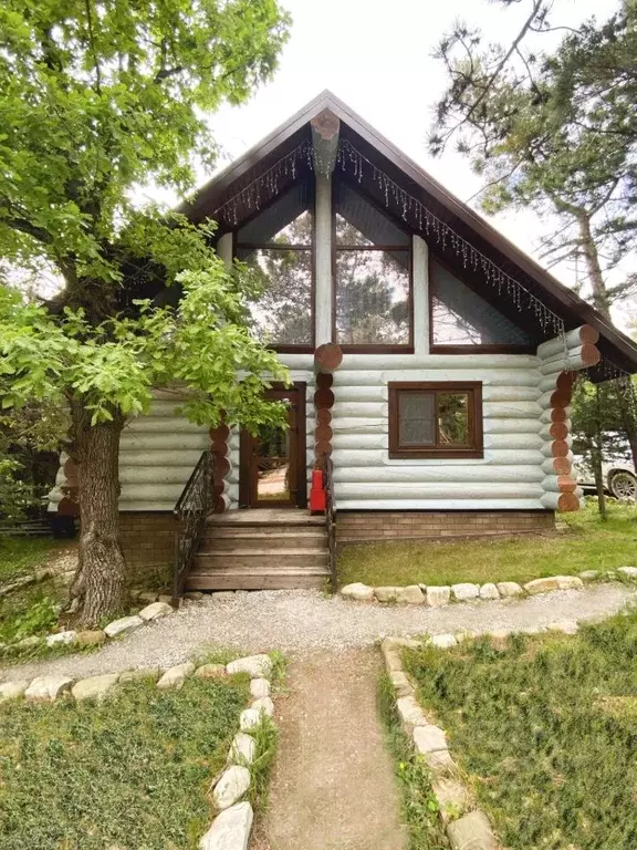 Дом в Краснодарский край, Туапсинский муниципальный округ, Джубгское ... - Фото 1