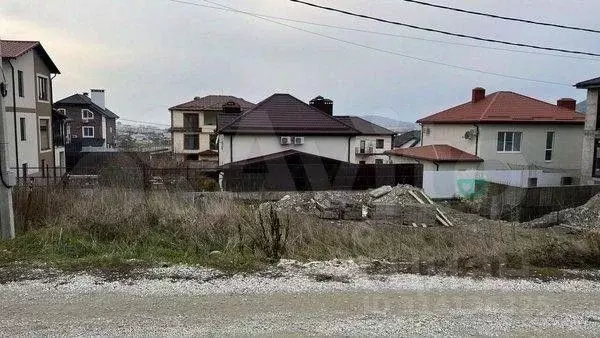 Участок в Краснодарский край, Геленджик Сухумское шоссе, 3-й км (4.0 ... - Фото 0