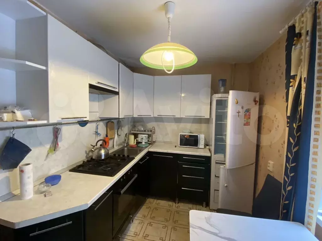 2-к. квартира, 52,8 м, 1/5 эт. - Фото 1