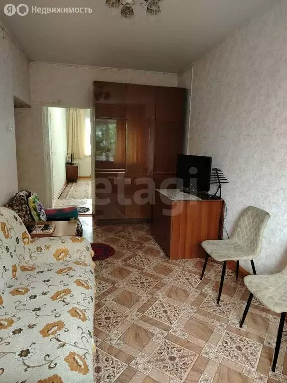 3-комнатная квартира: Нерчинск, улица Декабристов, 5 (57.3 м) - Фото 1