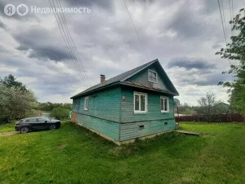 Дом в Кириллов, улица Пушкина, 39 (140 м) - Фото 1
