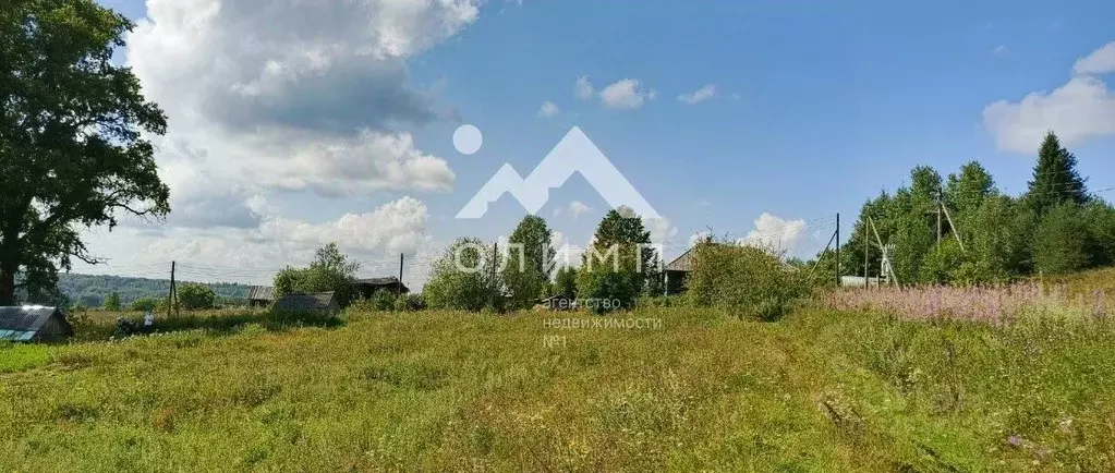 Участок в Вологодская область, Харовский муниципальный округ, д. ... - Фото 1