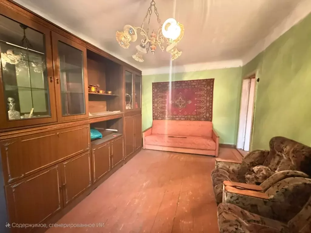 Продаётся 2-к квартира, 44.5 м - Фото 0