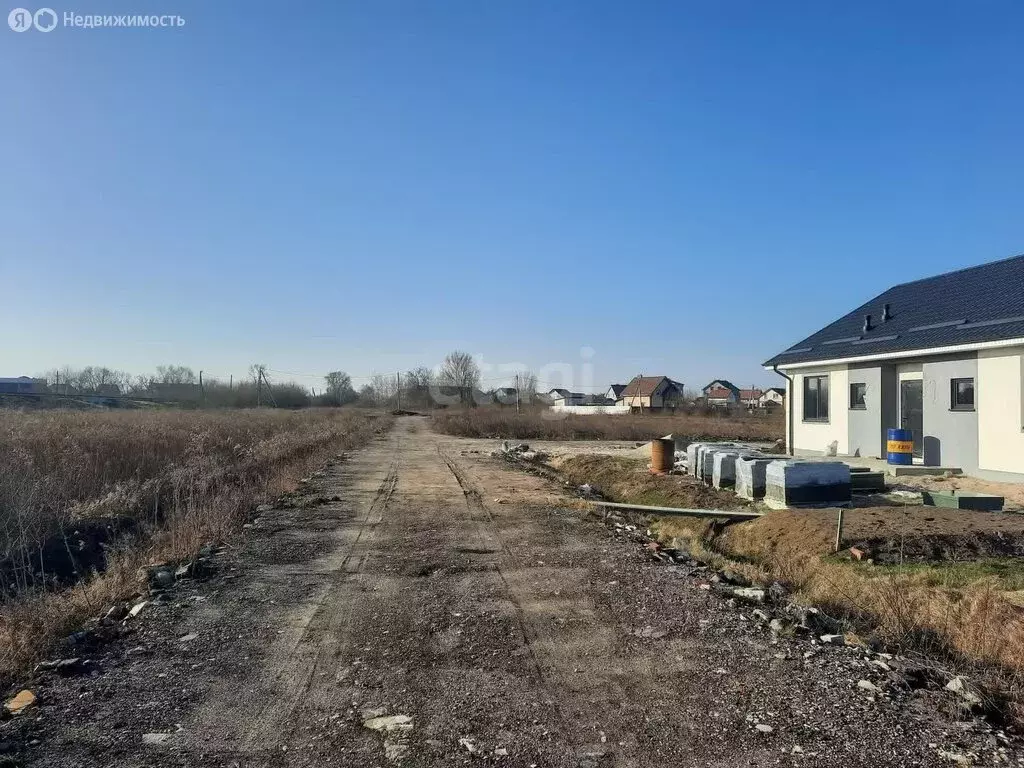 Участок в Калининградская область, Гурьевский муниципальный округ, ... - Фото 0