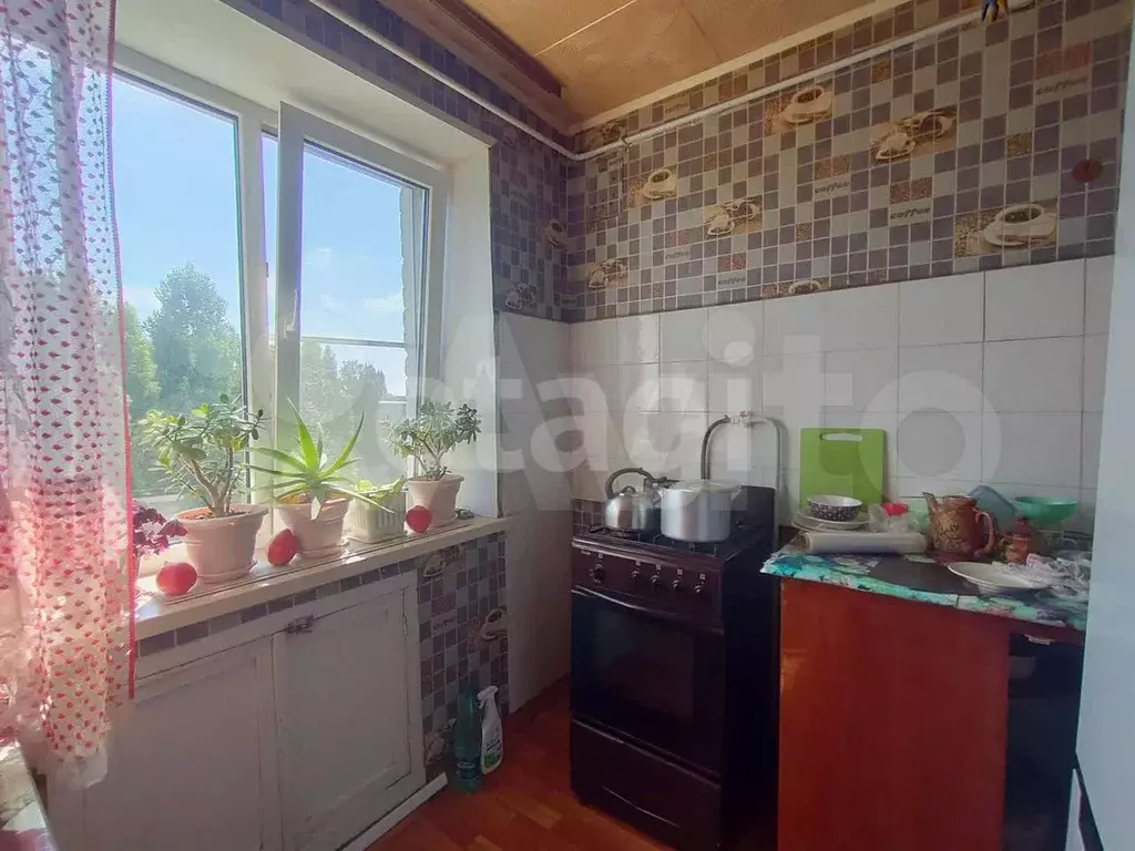 1-к. квартира, 30,7 м, 5/5 эт. - Фото 1