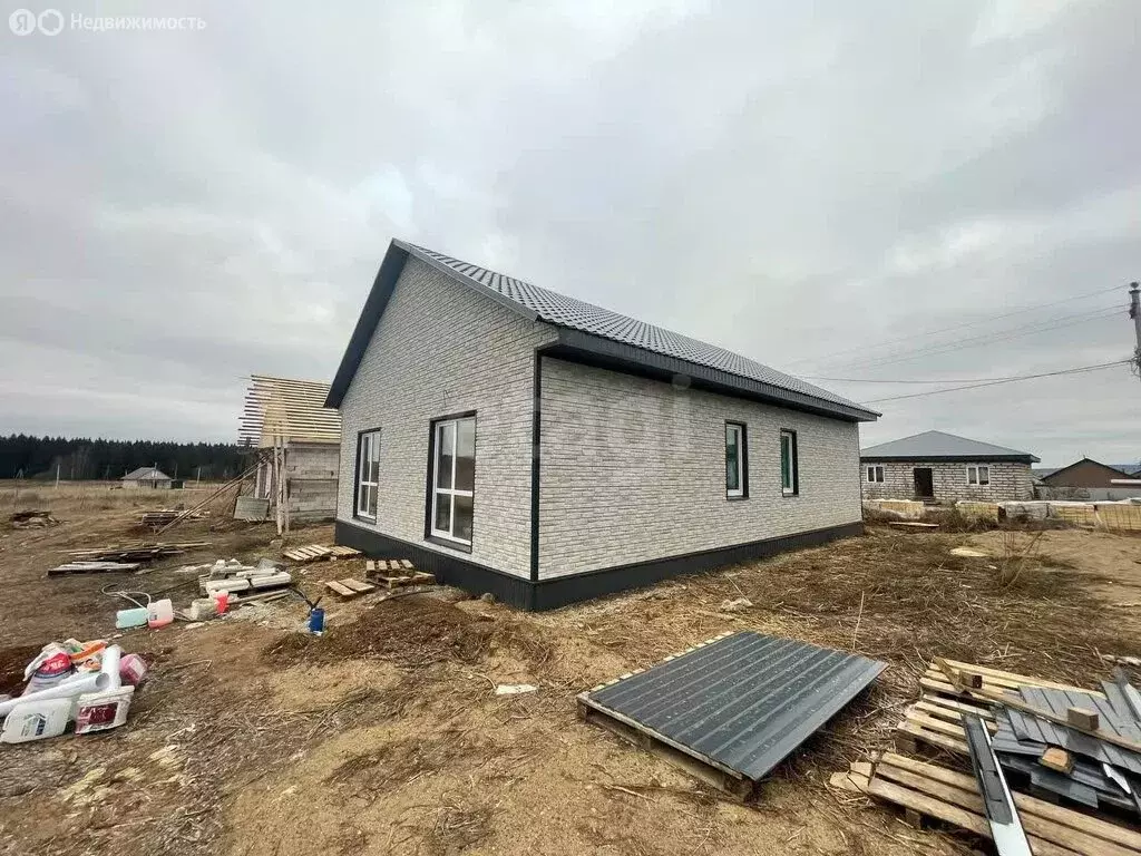 Дом в Пермский муниципальный округ, деревня Косотуриха (120 м) - Фото 2