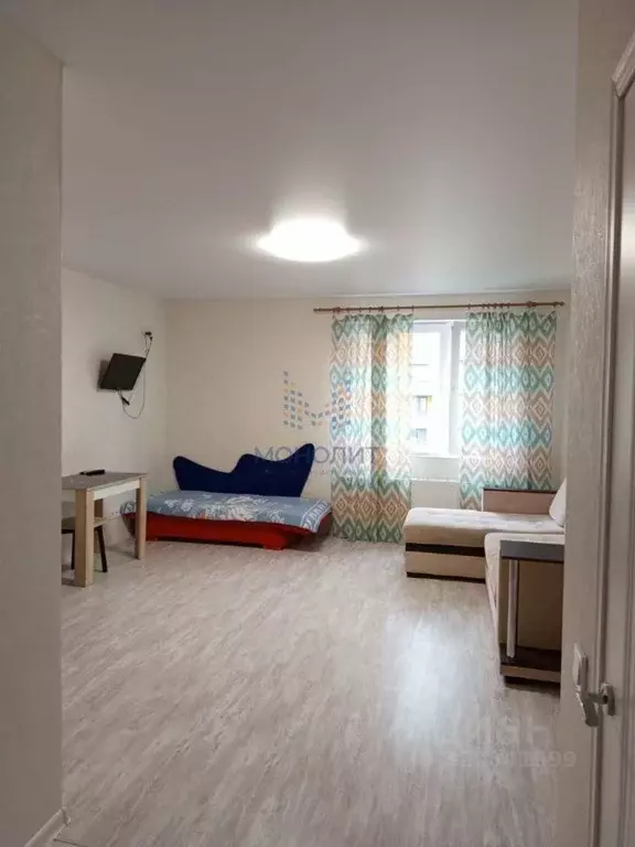 Студия Московская область, Ленинский городской округ, д. Сапроново ул. ... - Фото 1