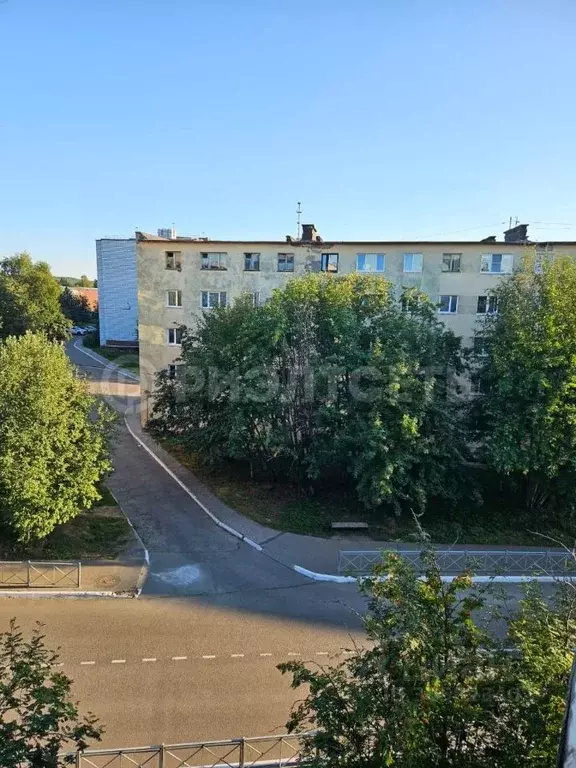 2-к кв. Мурманская область, Кольский район, Мурмаши пгт ул. ... - Фото 1