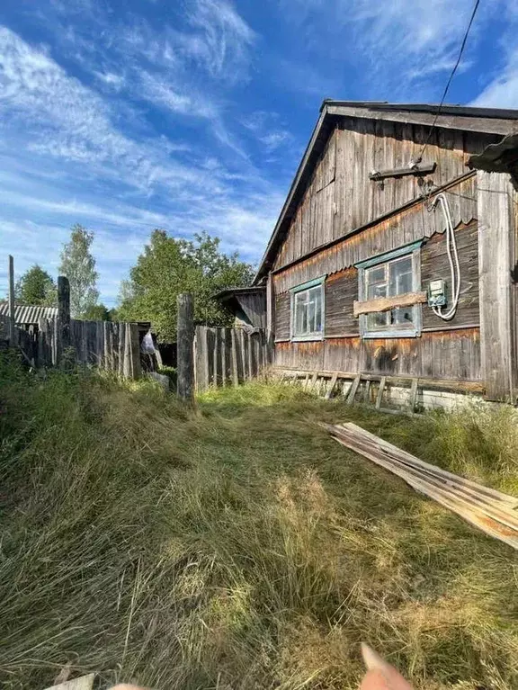 Дом в Брянская область, Клетня рп пер. Первомайский (30 м) - Фото 2