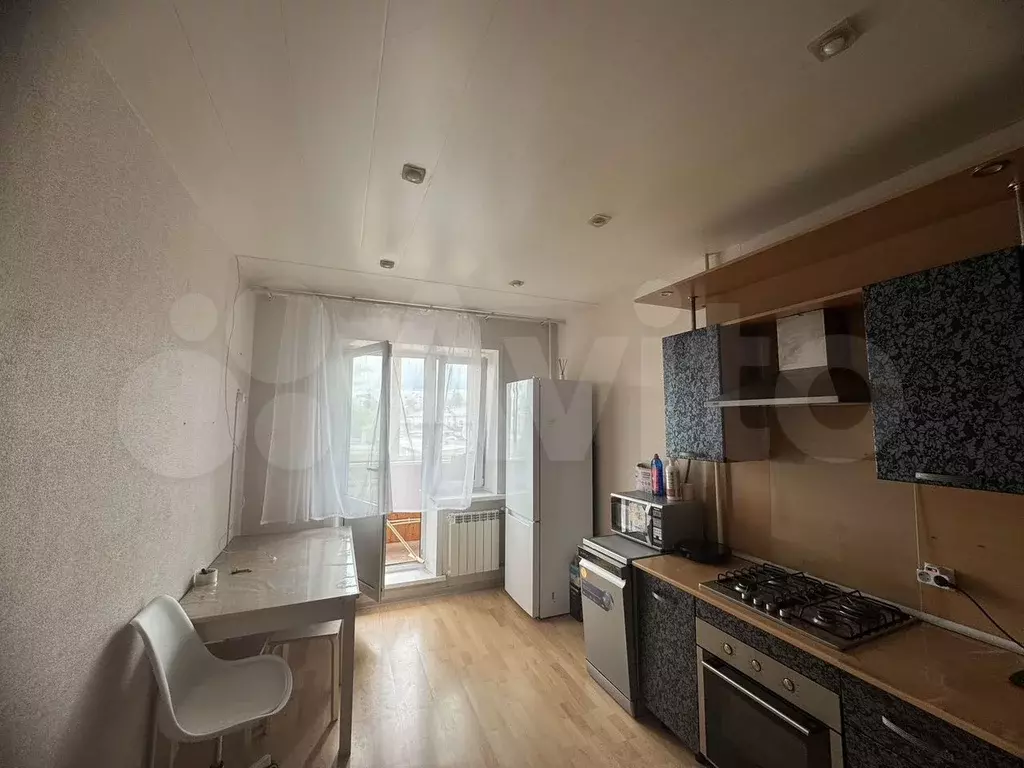 1-к. квартира, 40 м, 3/9 эт. - Фото 0