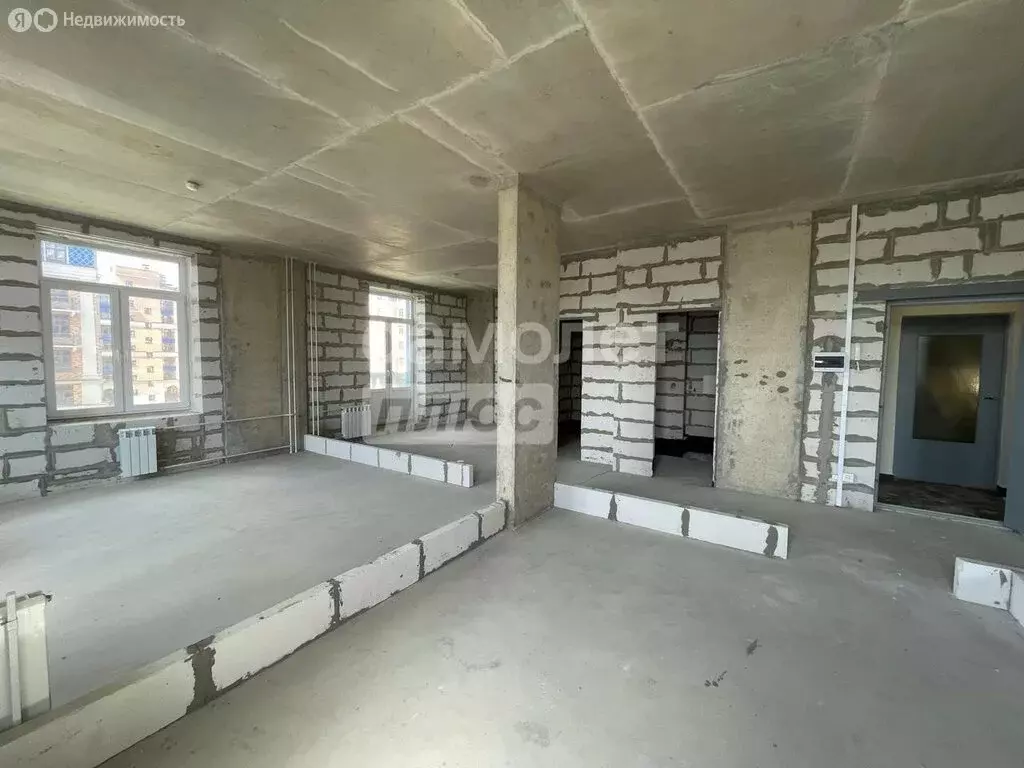 3-комнатная квартира: село Лайково, микрорайон Город-Событие, 70 (78.4 ... - Фото 1