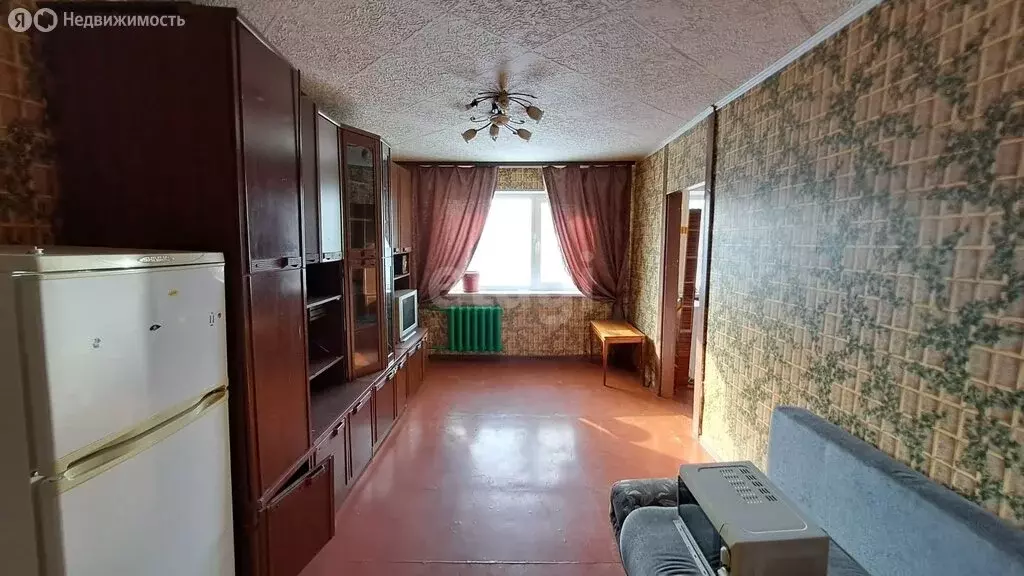 3-комнатная квартира: Норильск, Ленинградская улица, 9А (62 м) - Фото 1