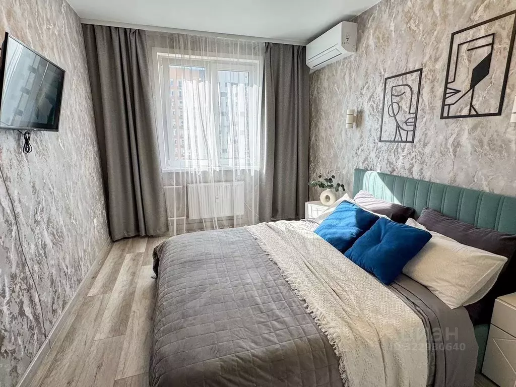 2-к кв. Липецкая область, Липецк ул. И.В. Свиридова, 28 (56.0 м) - Фото 1