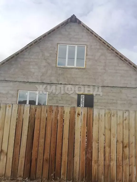 Дом в Хакасия, Абакан 10-й мкр, ул. Рождественская (150 м) - Фото 2