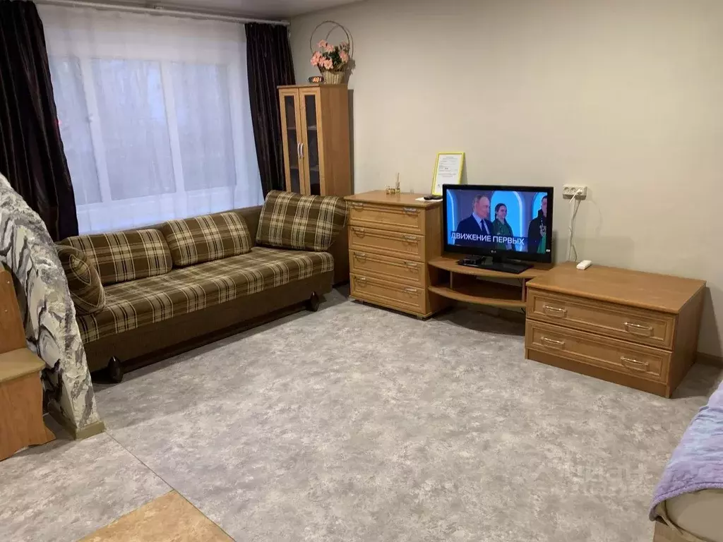 1-к кв. Костромская область, Кострома просп. Мира, 135 (33.0 м) - Фото 0