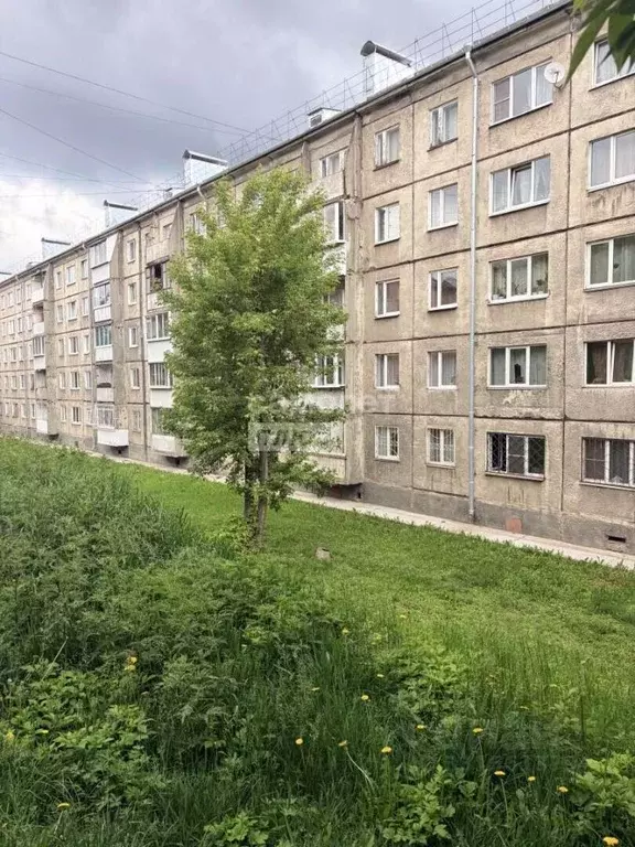 1-к кв. Иркутская область, Иркутск ул. Александра Невского, 61 (30.0 ... - Фото 1