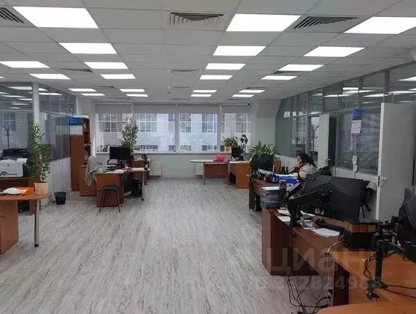 Офис в Москва Нижняя Красносельская ул., 35С64 (333 м) - Фото 2