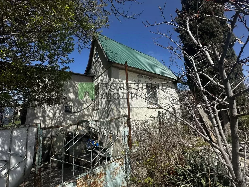 Дом в Севастополь Сапун-гора СНТ, ул. Вадима Яркова (27 м) - Фото 2