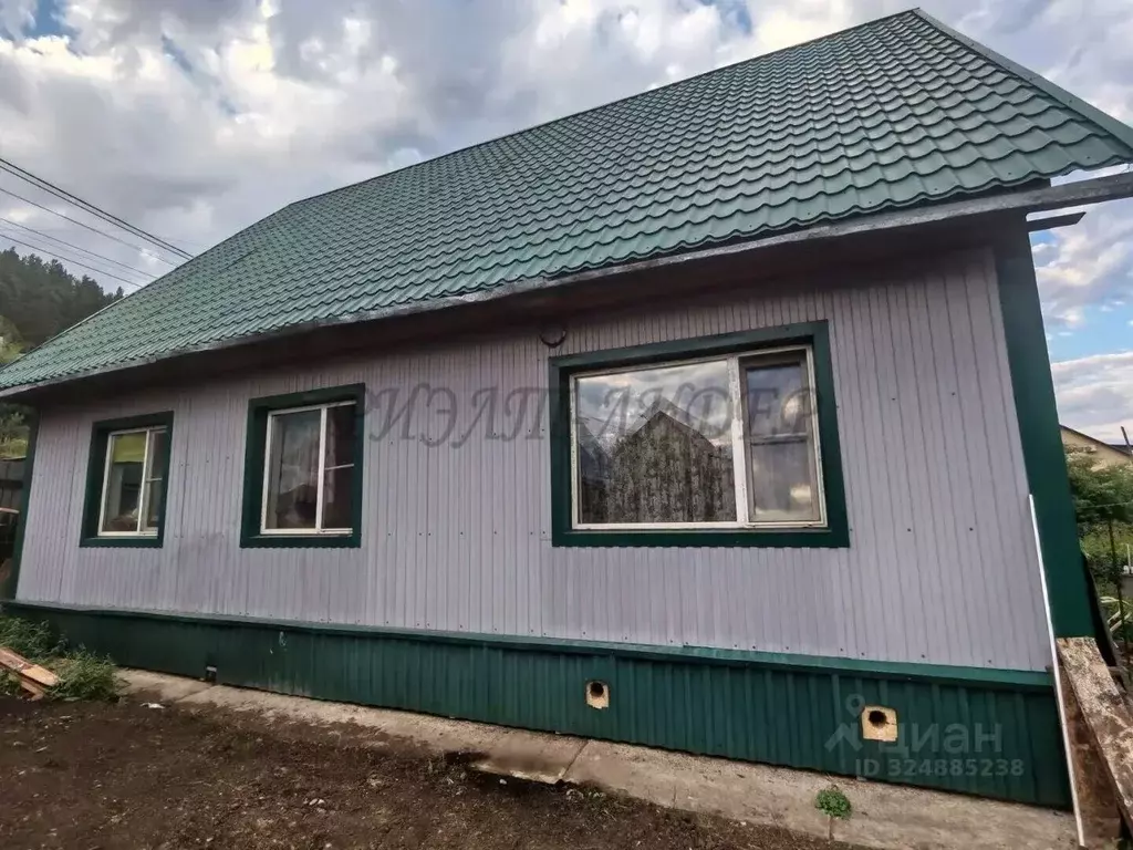 Дом в Алтай, Горно-Алтайск ул. Павла Кучияк (134 м) - Фото 1