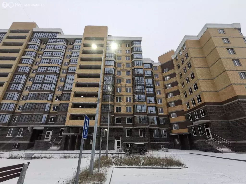 Квартира-студия: Всеволожск, шоссе Дорога Жизни, 7к3 (19.8 м) - Фото 0