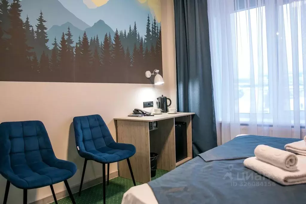 Комната Башкортостан, Октябрьский ул. Шашина, 10 (18.0 м) - Фото 2