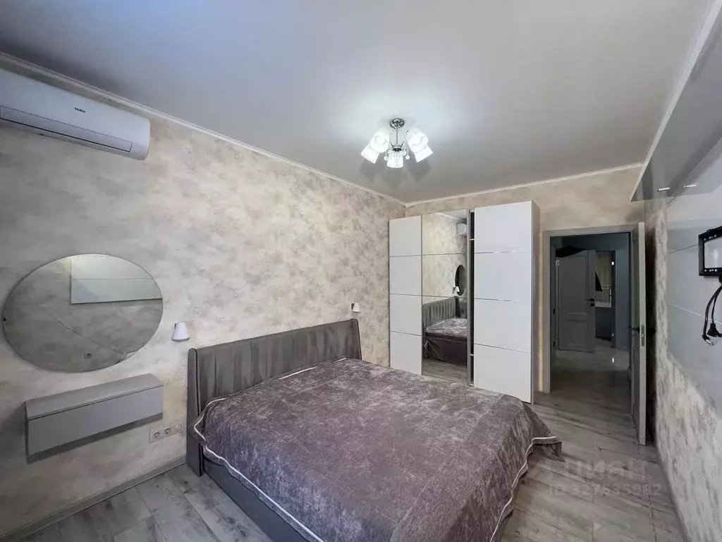 2-к кв. Московская область, Ленинский городской округ, Мисайлово пгт, ... - Фото 1