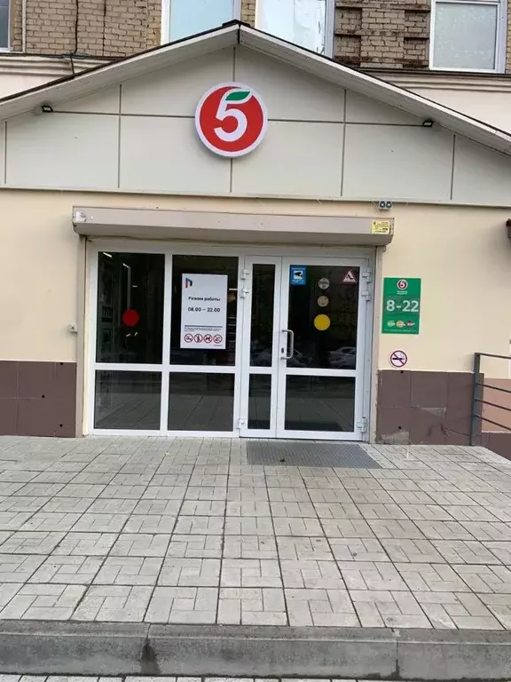 Торговая площадь в Челябинская область, Челябинск Бугурусланская ул., ... - Фото 2