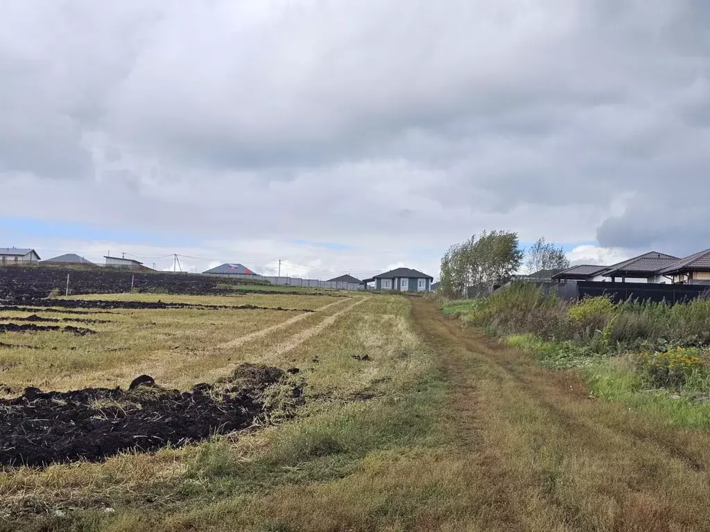 Участок в Свердловская область, Сысертский муниципальный округ, с. ... - Фото 2